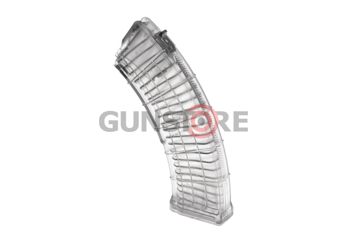 Fotografia: Magazine AK47 7.62x39 30rds