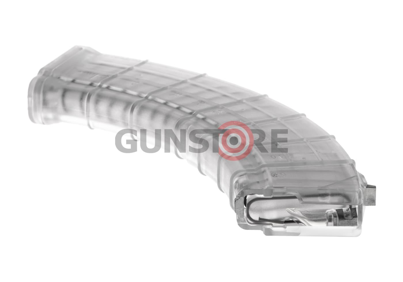 Fotografia: Magazine AK47 7.62x39 40rds