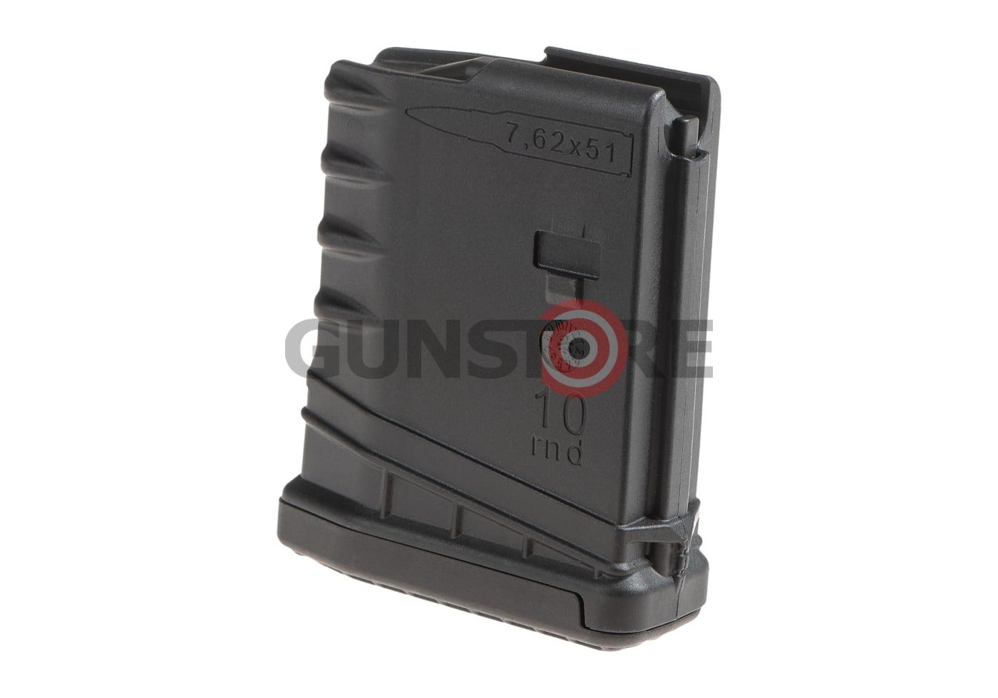 Fotografia: Magazine AR-10 7.62x51 10rds