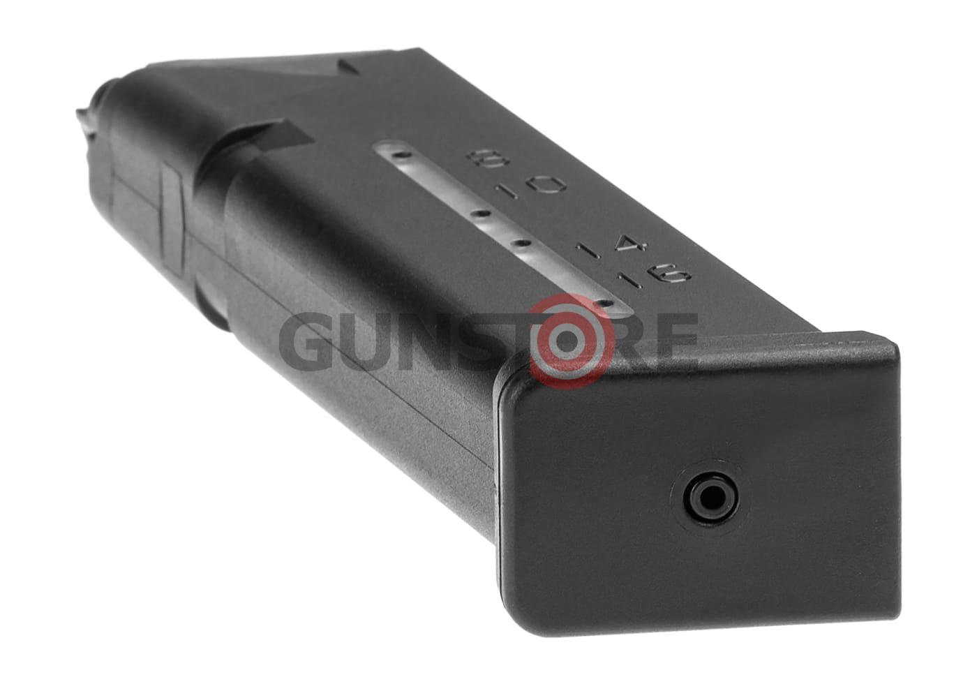 Fotografia: Magazine Glock 9mm 17rds