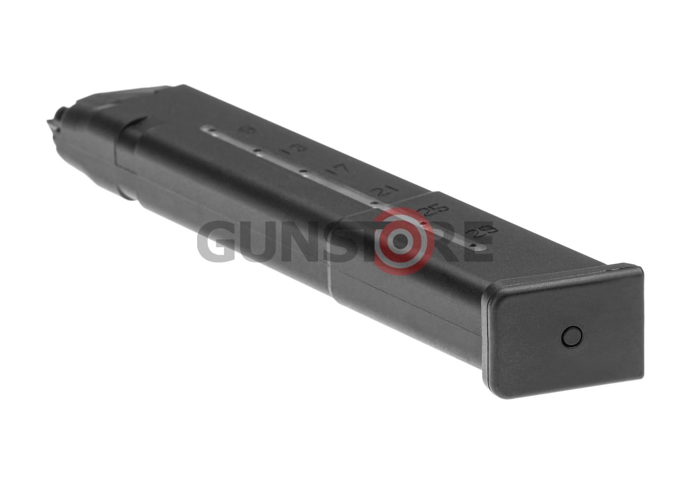 Fotografia: Magazin Glock 9mm 30rds