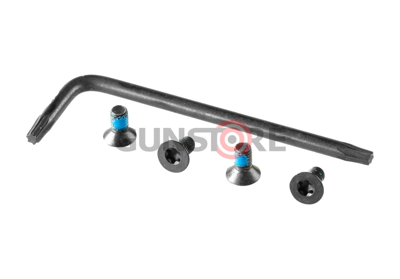 Fotografia: MOS Adapter Set 01 Gen4/MOS