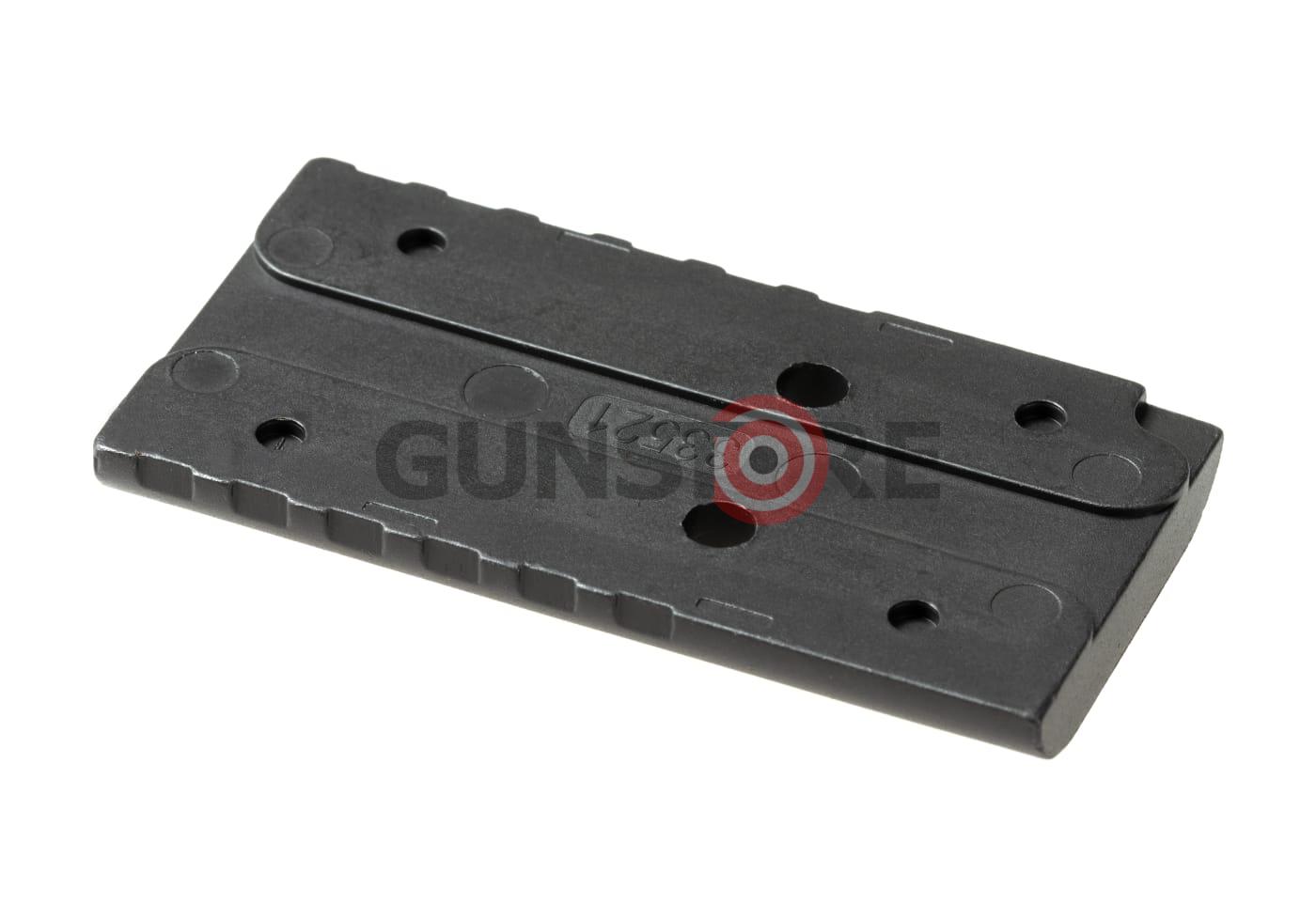 Fotografia: Abdeckplatte MOS 01 Gen4/MOS