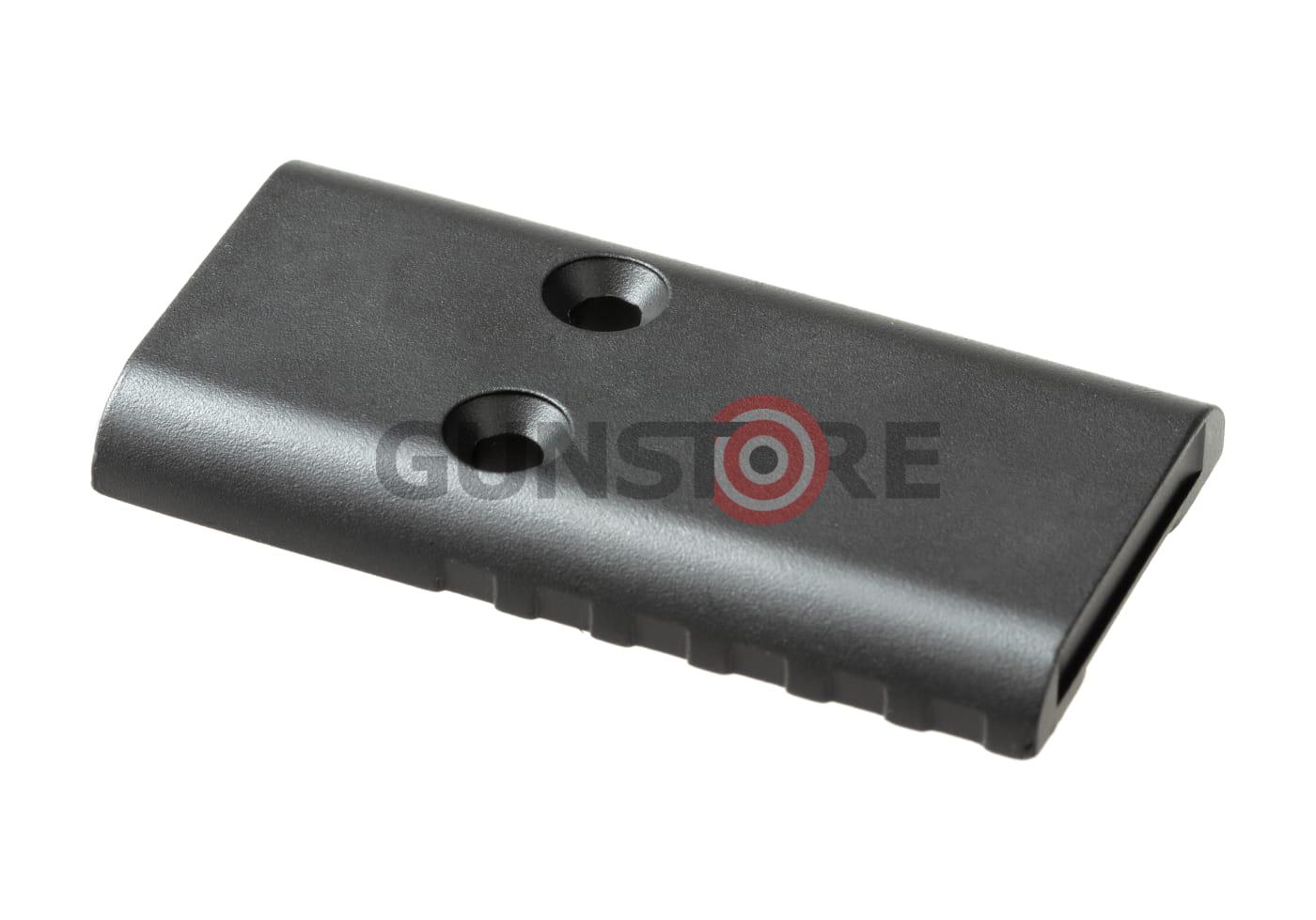 Fotografia: Abdeckplatte MOS 01 Gen4/MOS