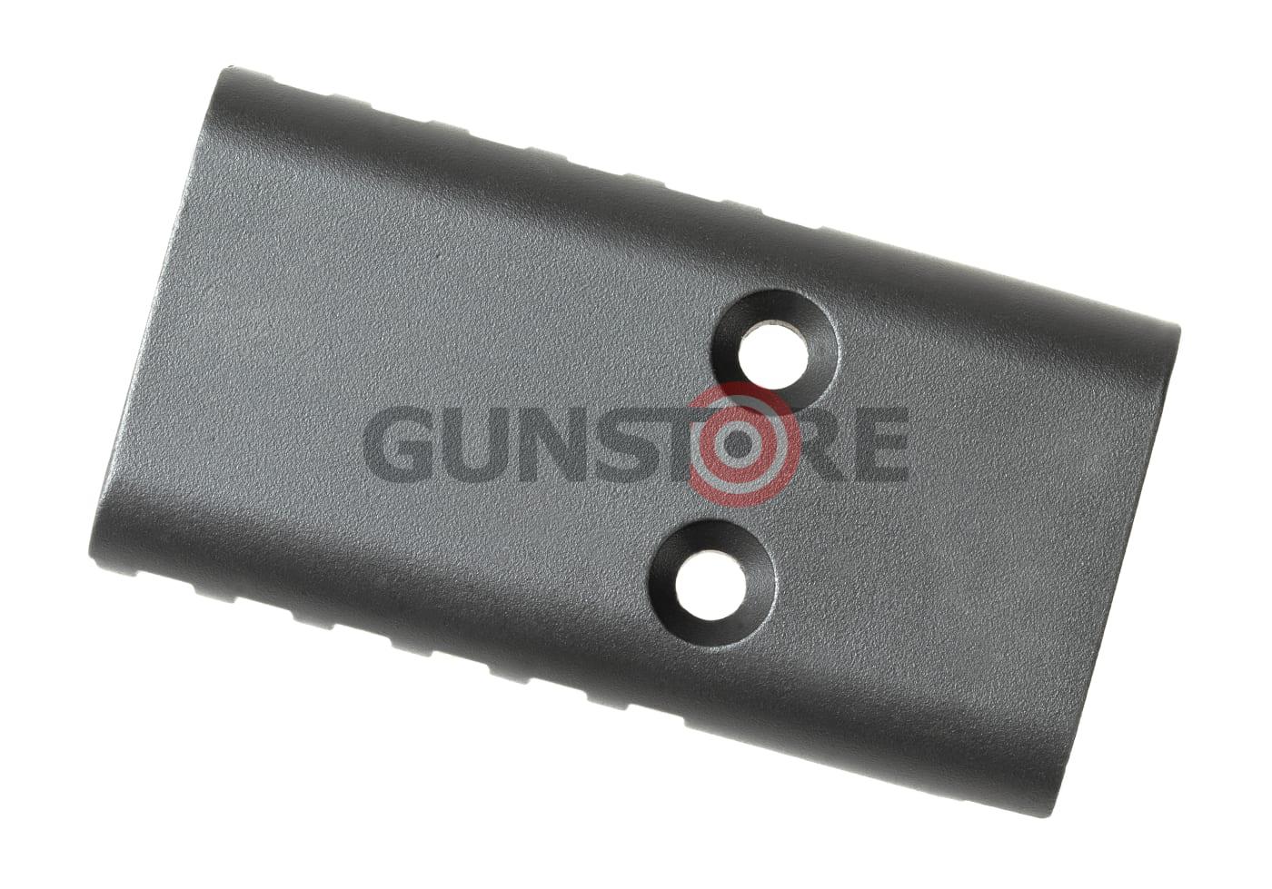 Fotografia: Abdeckplatte MOS 01 Gen4/MOS