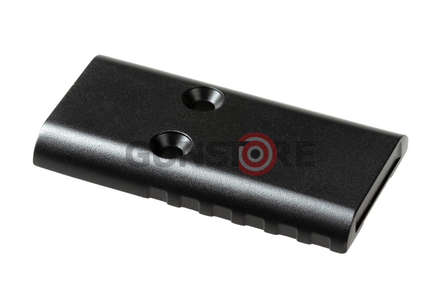 Fotografia: Abdeckplatte MOS 01 nDLC Gen5/MOS, G45 MOS