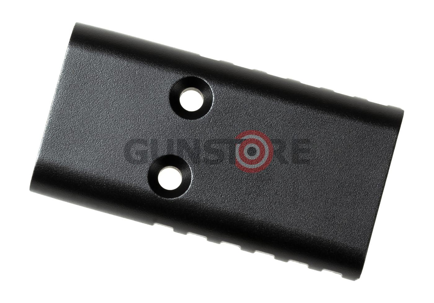 Fotografia: Abdeckplatte MOS 01 nDLC Gen5/MOS, G45 MOS