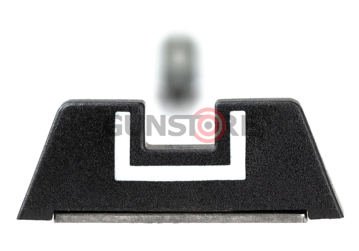 Polymer Rear Sight GMS 6.9mm