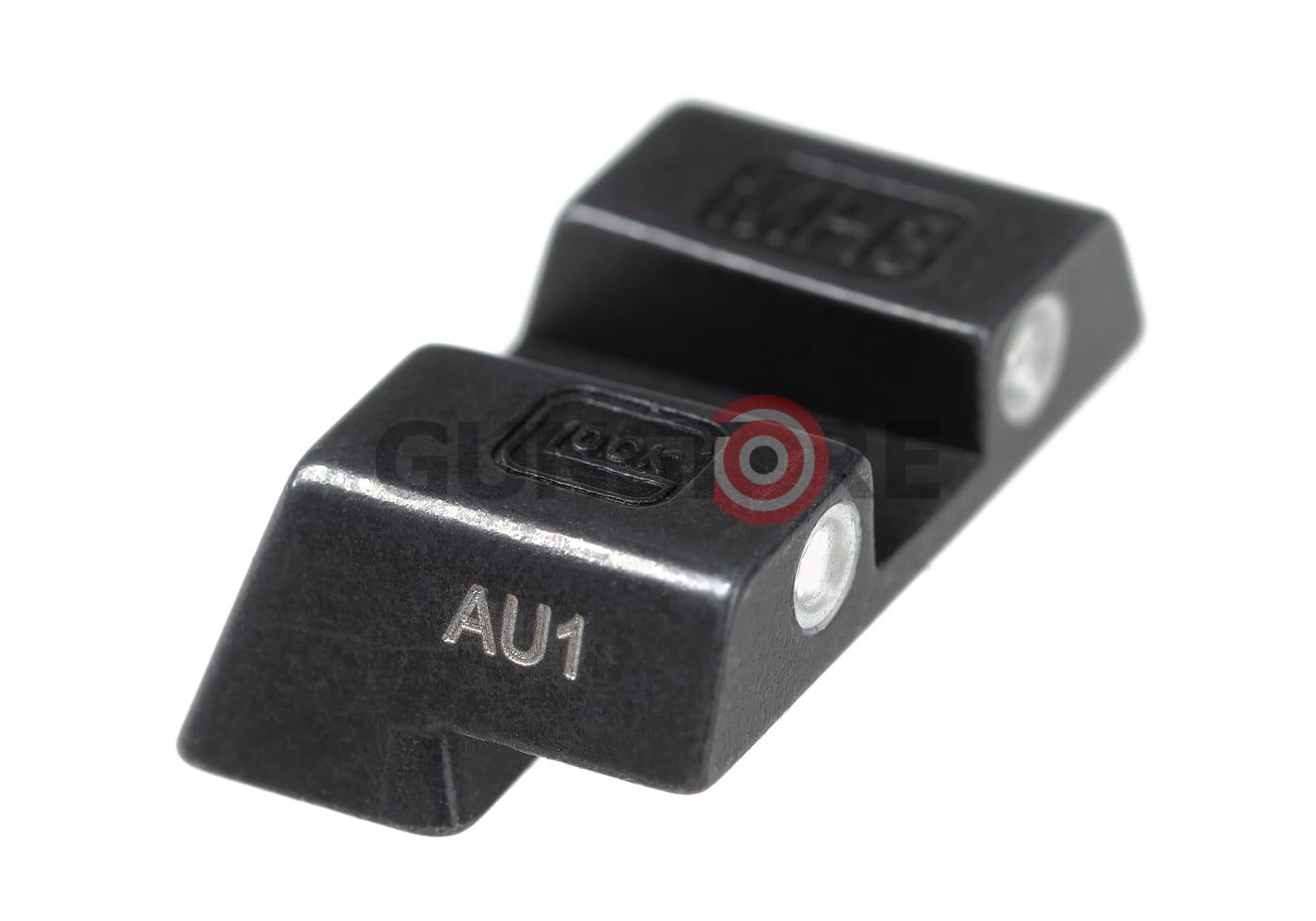 Fotografia: Steel Rear Sight GMS 6.1mm Fluorescent