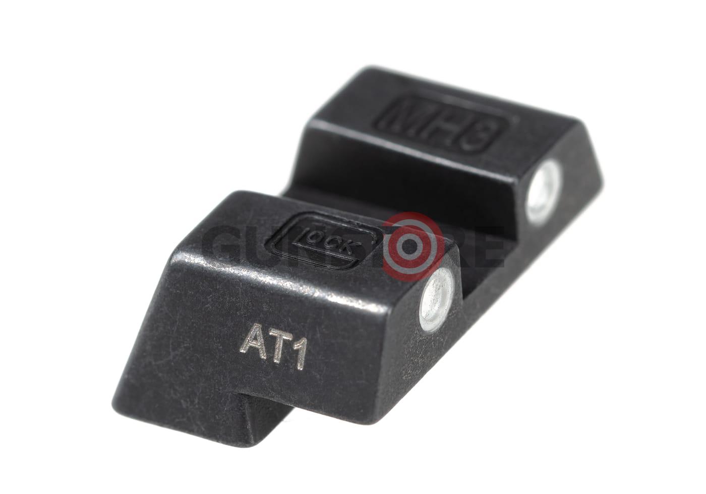 Fotografia: Steel Rear Sight GMS 6.5mm Fluorescent