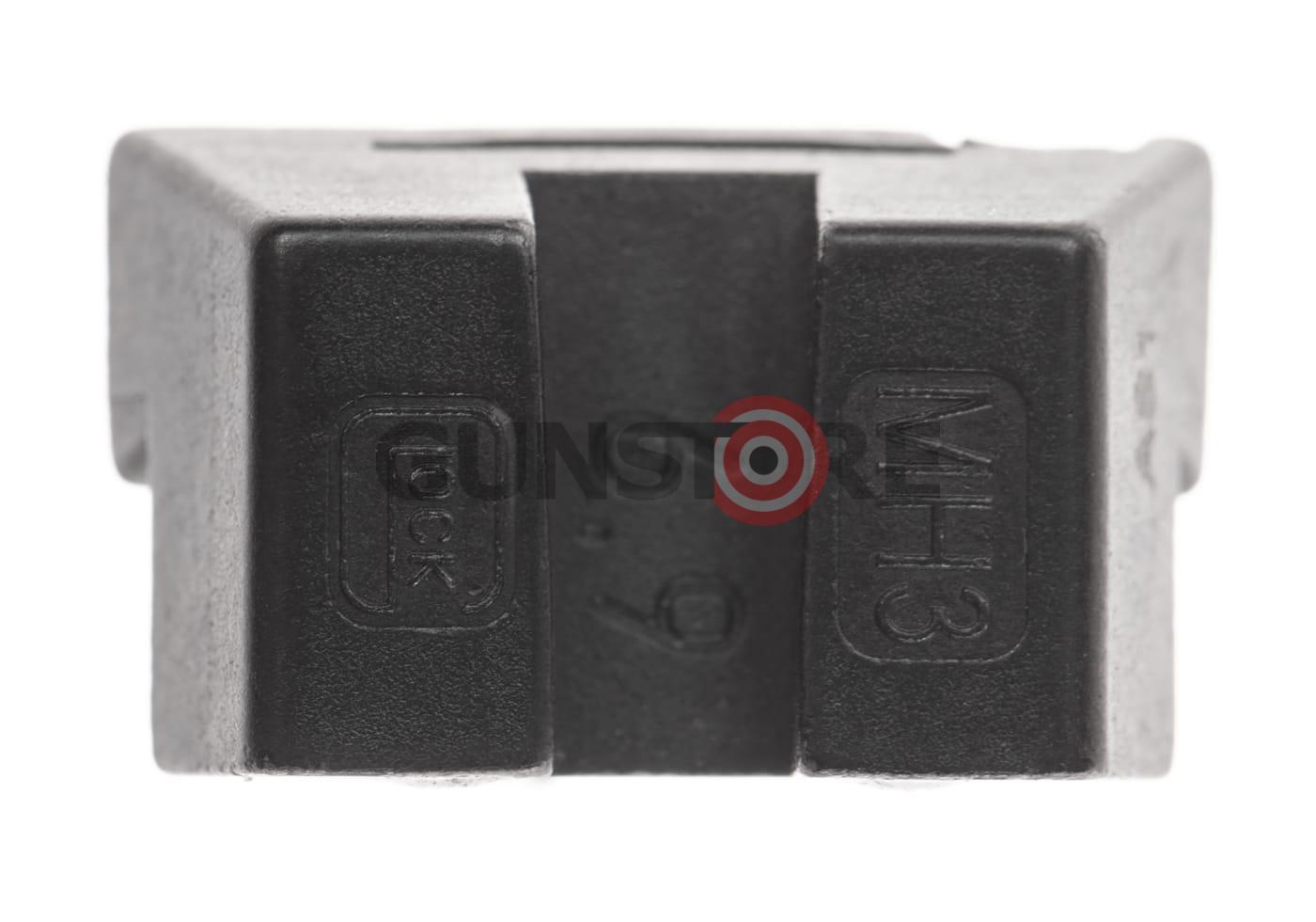 Fotografia: Steel Rear Sight GMS 6.9mm Fluorescent