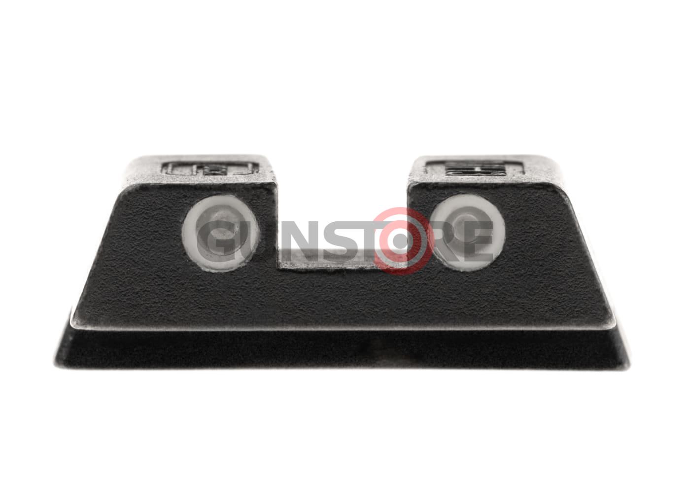 Fotografia: Steel Rear Sight GMS 6.9mm Fluorescent