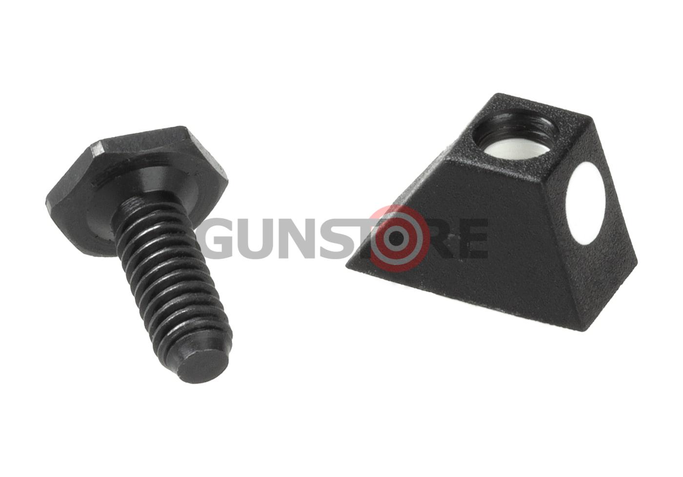 Fotografia: Polymer Front Sight 4.9mm