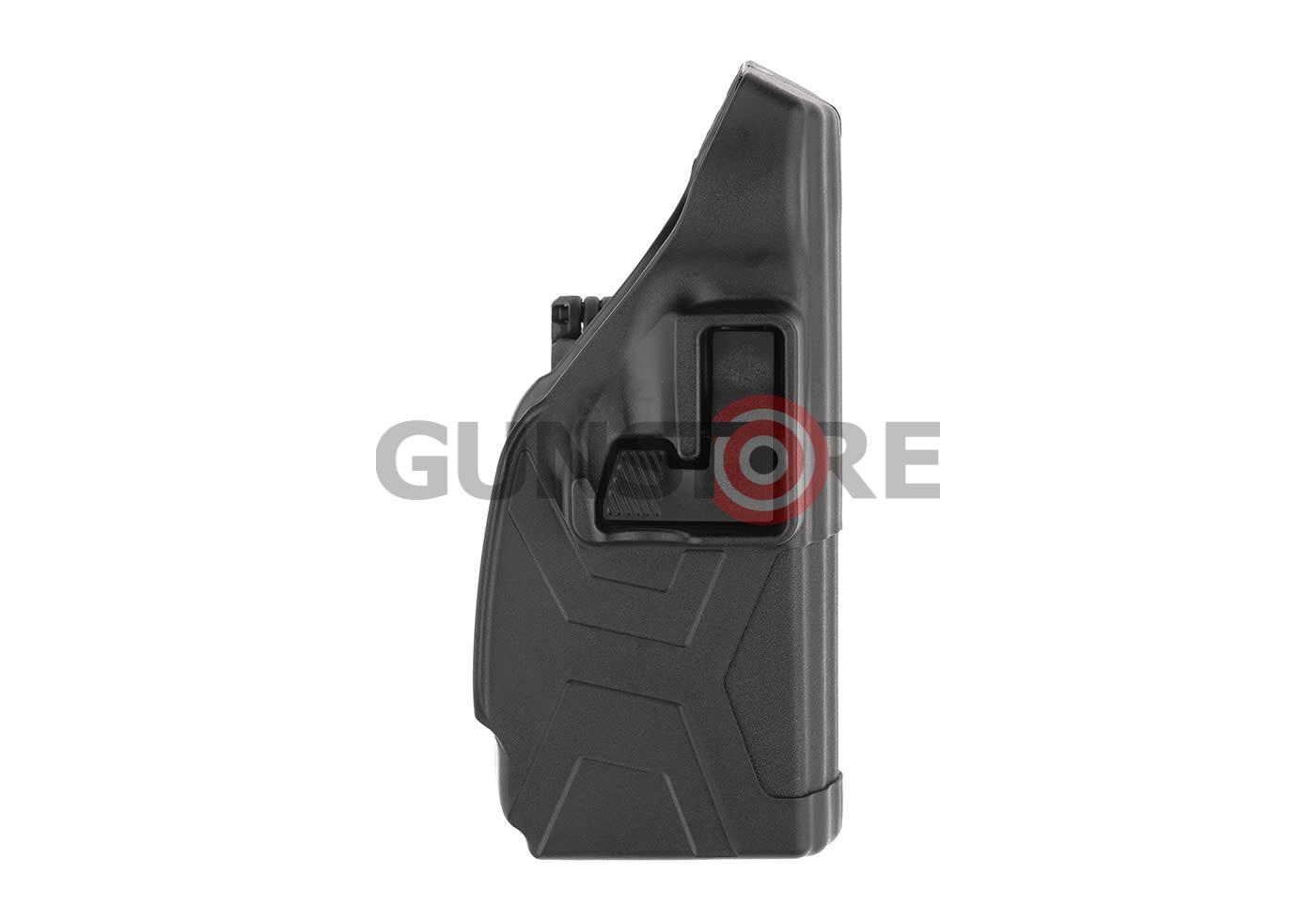 Taser X2 Duty Holster Right