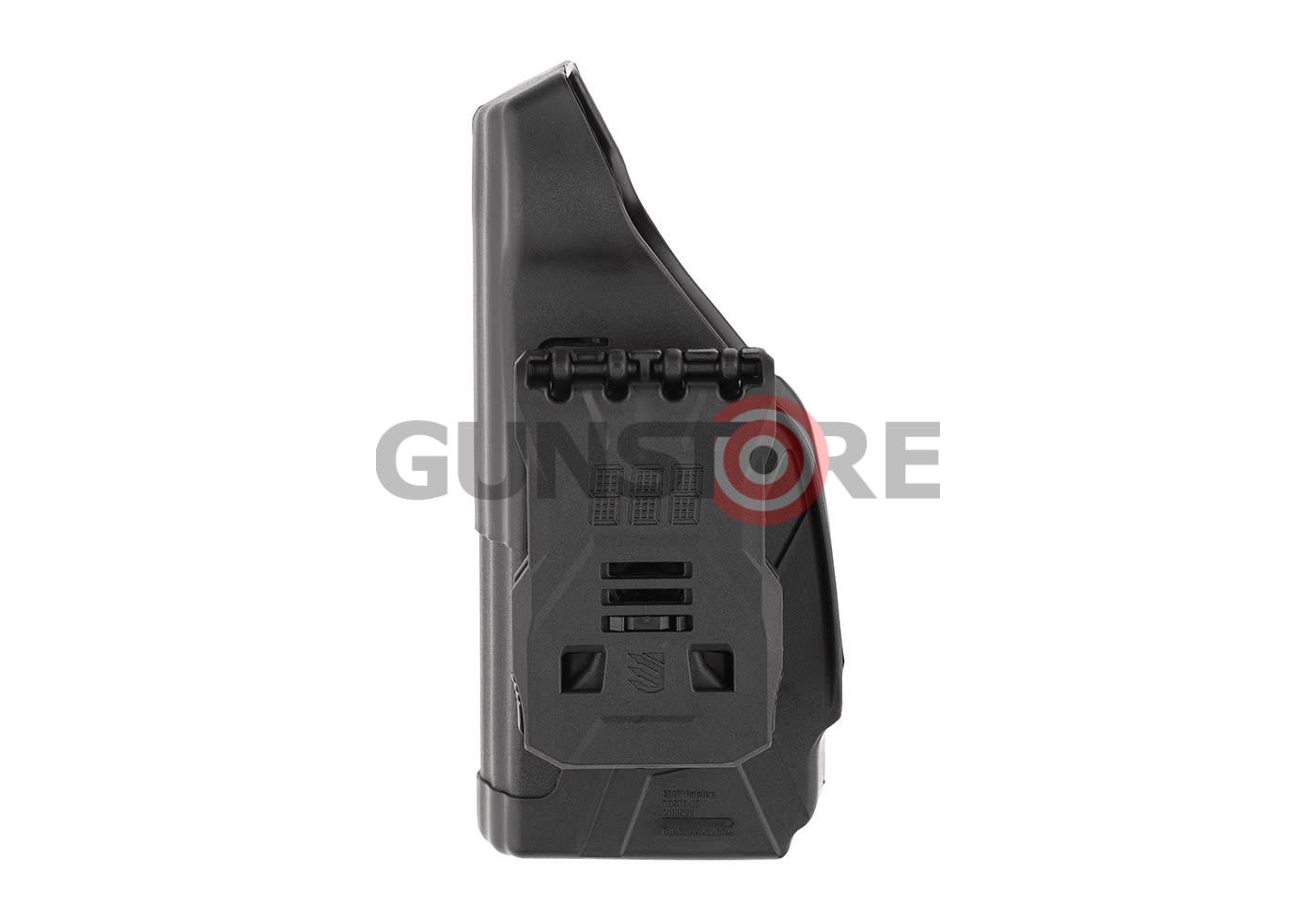 Fotografia: Taser X2 Duty Holster Right