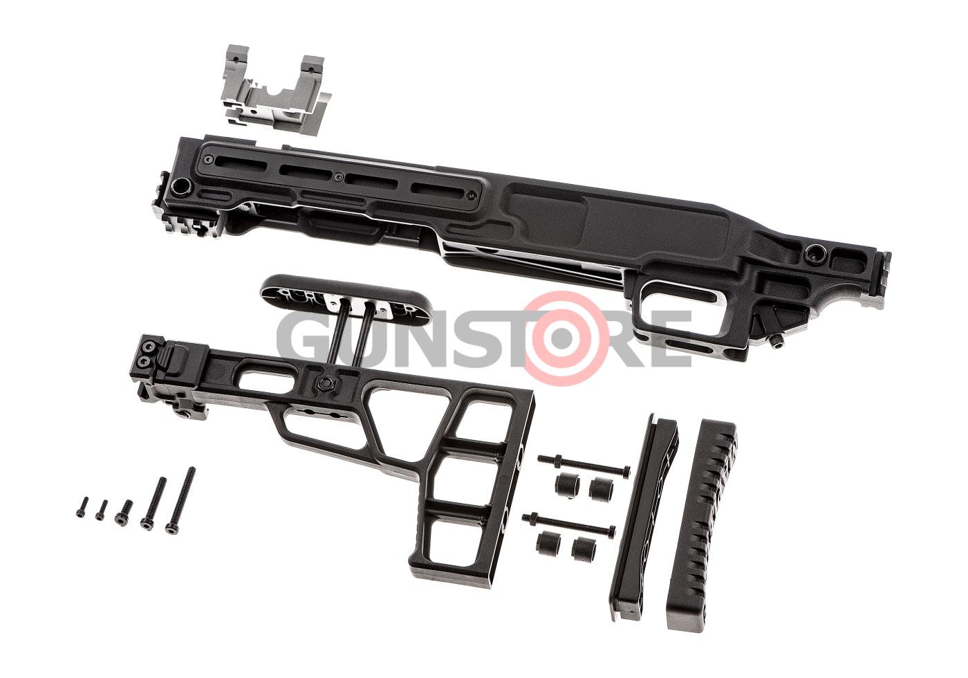 Fotografia: MLC-S2 Tactical Folding Chassis for VSR-10