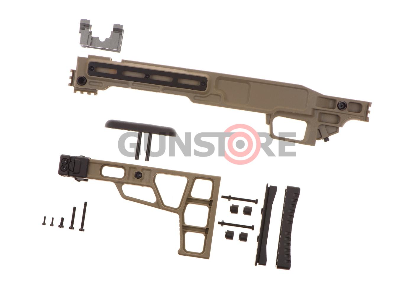 MLC-S2 Tactical Folding Chassis for VSR-10