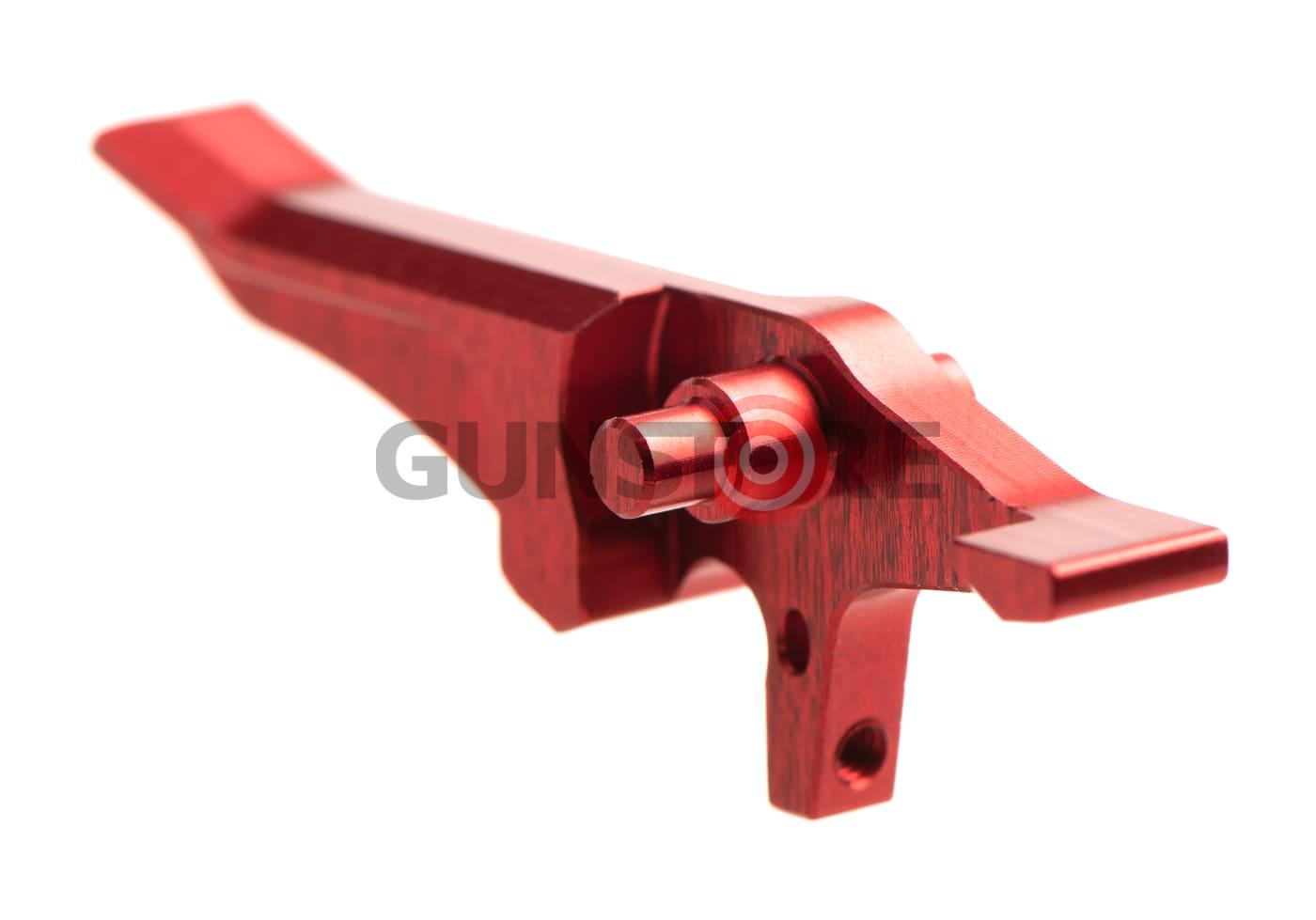 Speed CNC Trigger Red