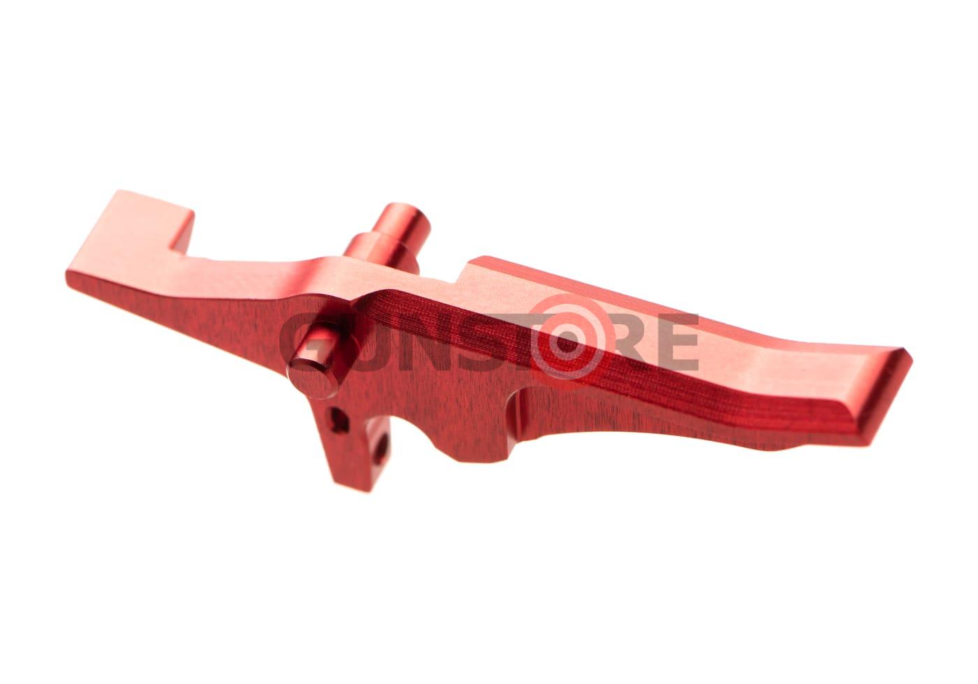 Fotografia: Speed CNC Trigger