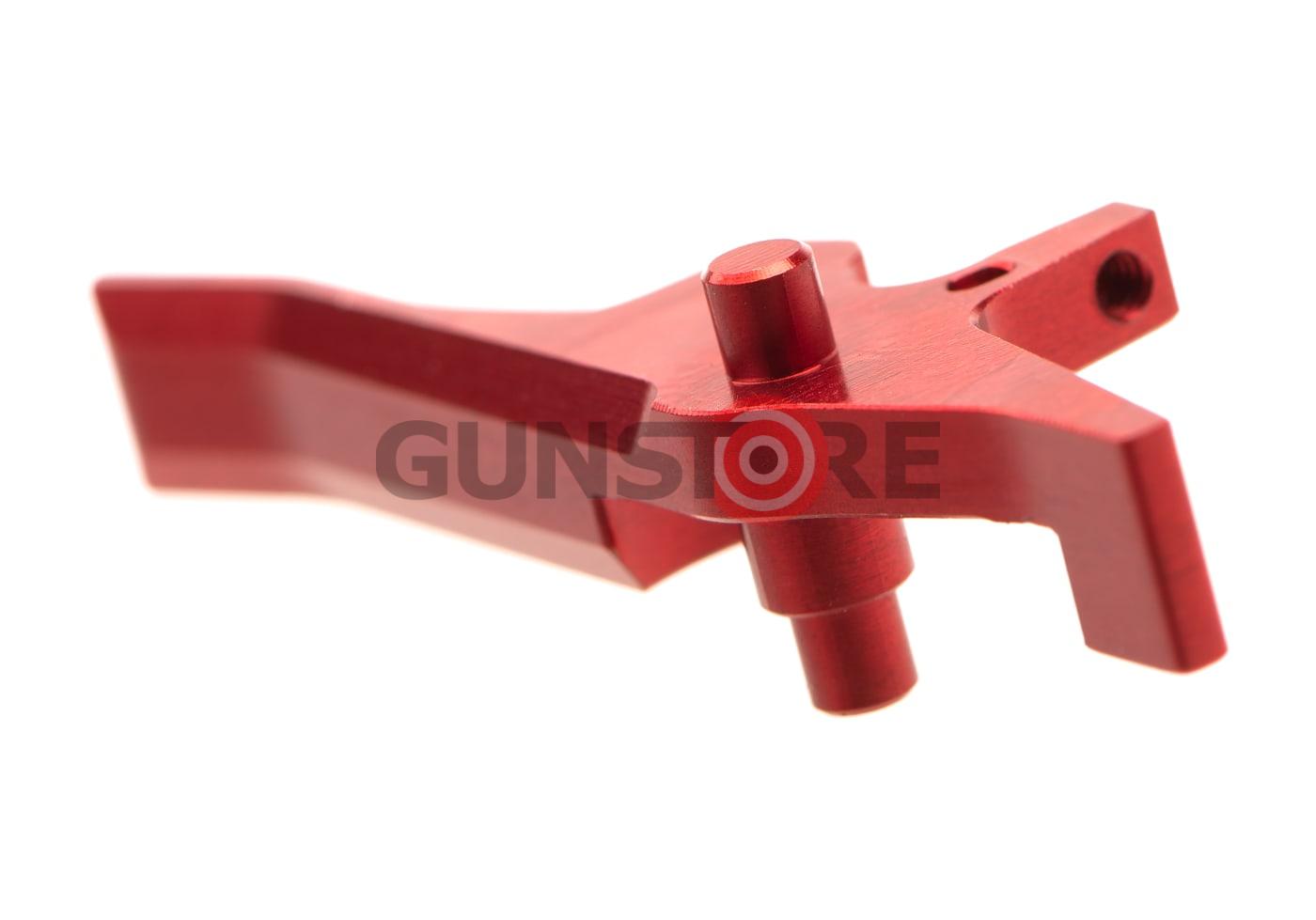 Fotografia: Speed CNC Trigger