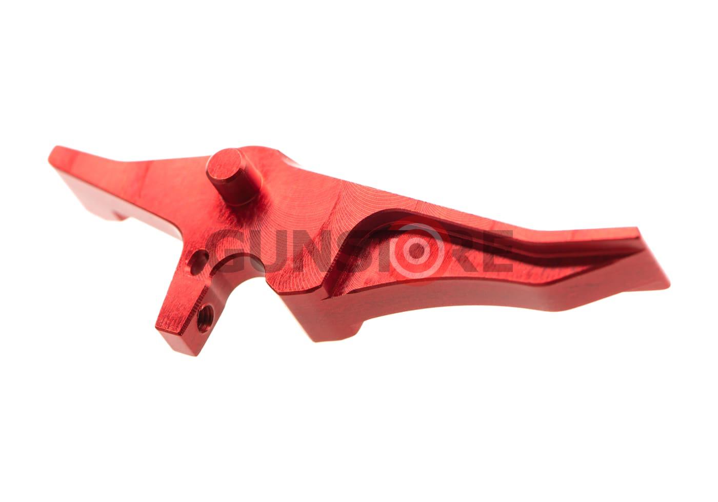 Fotografia: Speed CNC Trigger