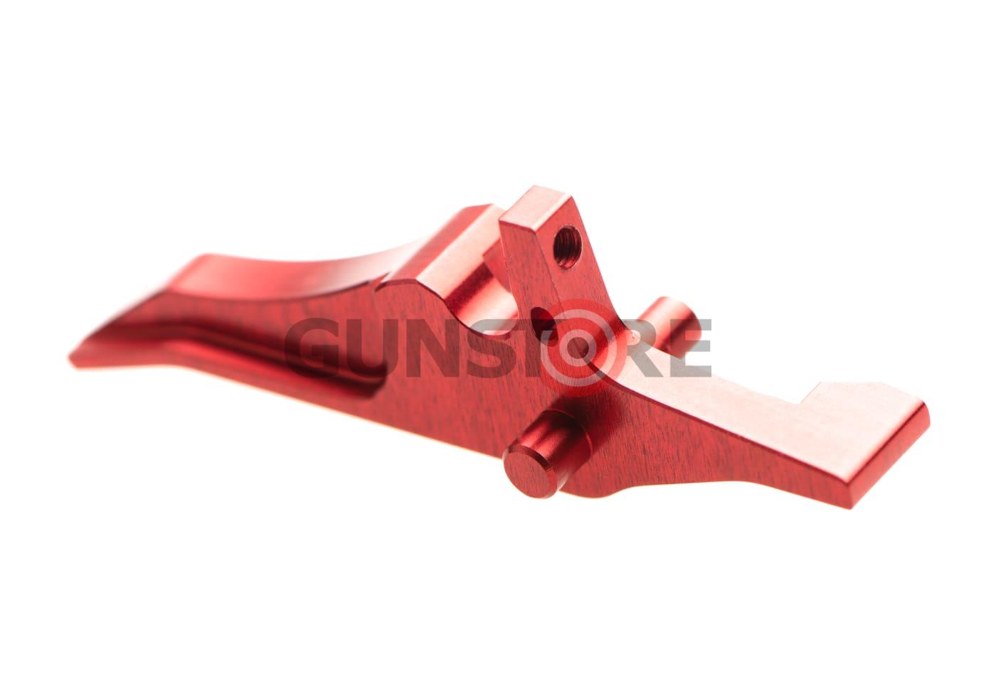 Fotografia: Speed CNC Trigger