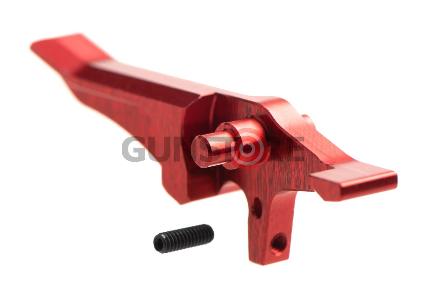 Fotografia: Speed CNC Trigger