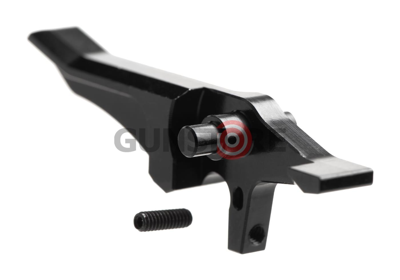 Fotografia: Speed CNC Trigger