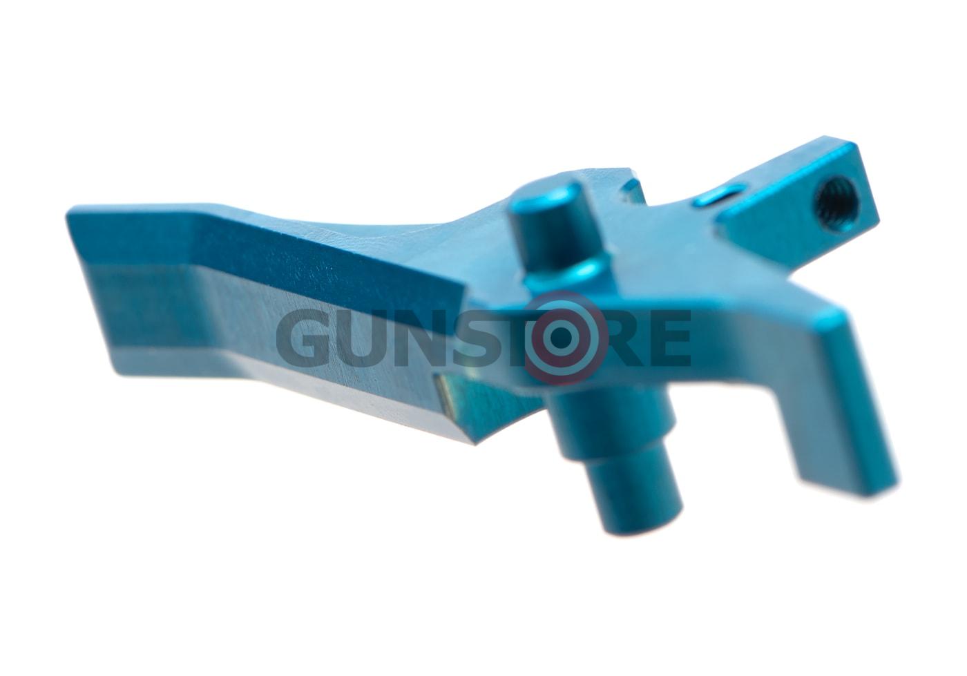 Fotografia: Speed CNC Trigger