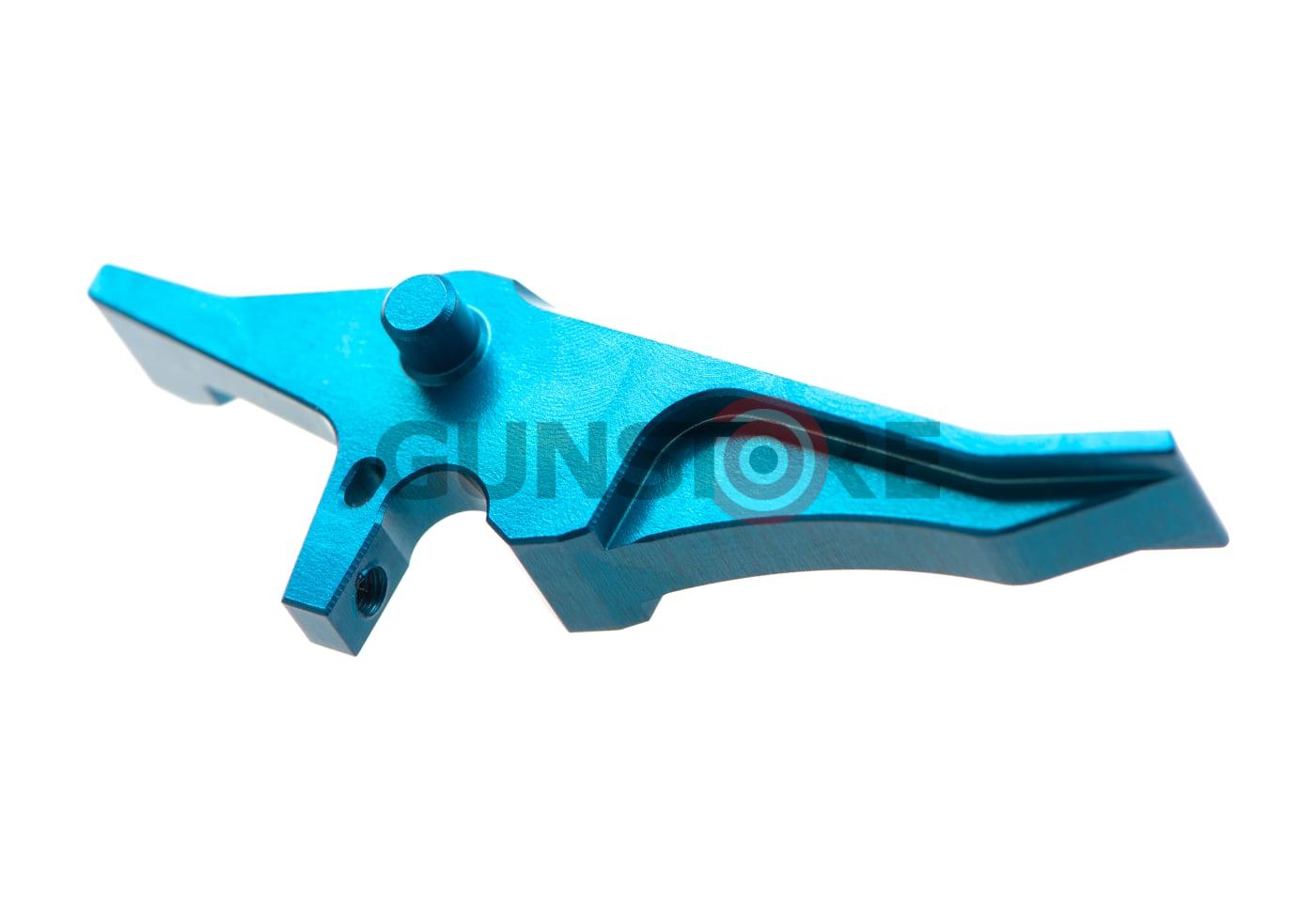 Fotografia: Speed CNC Trigger