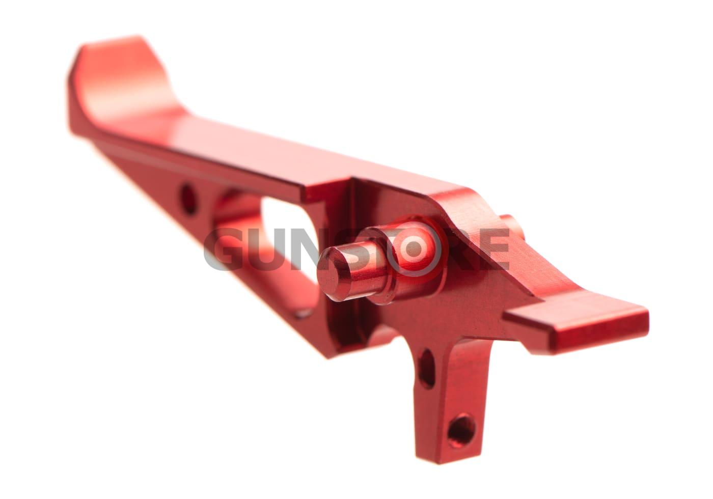 Edge CNC Trigger Red