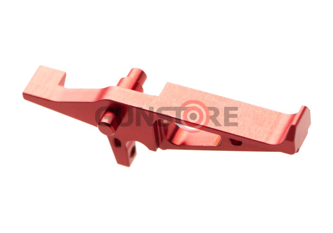 Fotografia: Edge CNC Trigger
