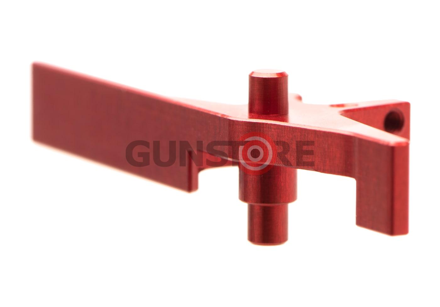 Fotografia: Flat CNC Trigger