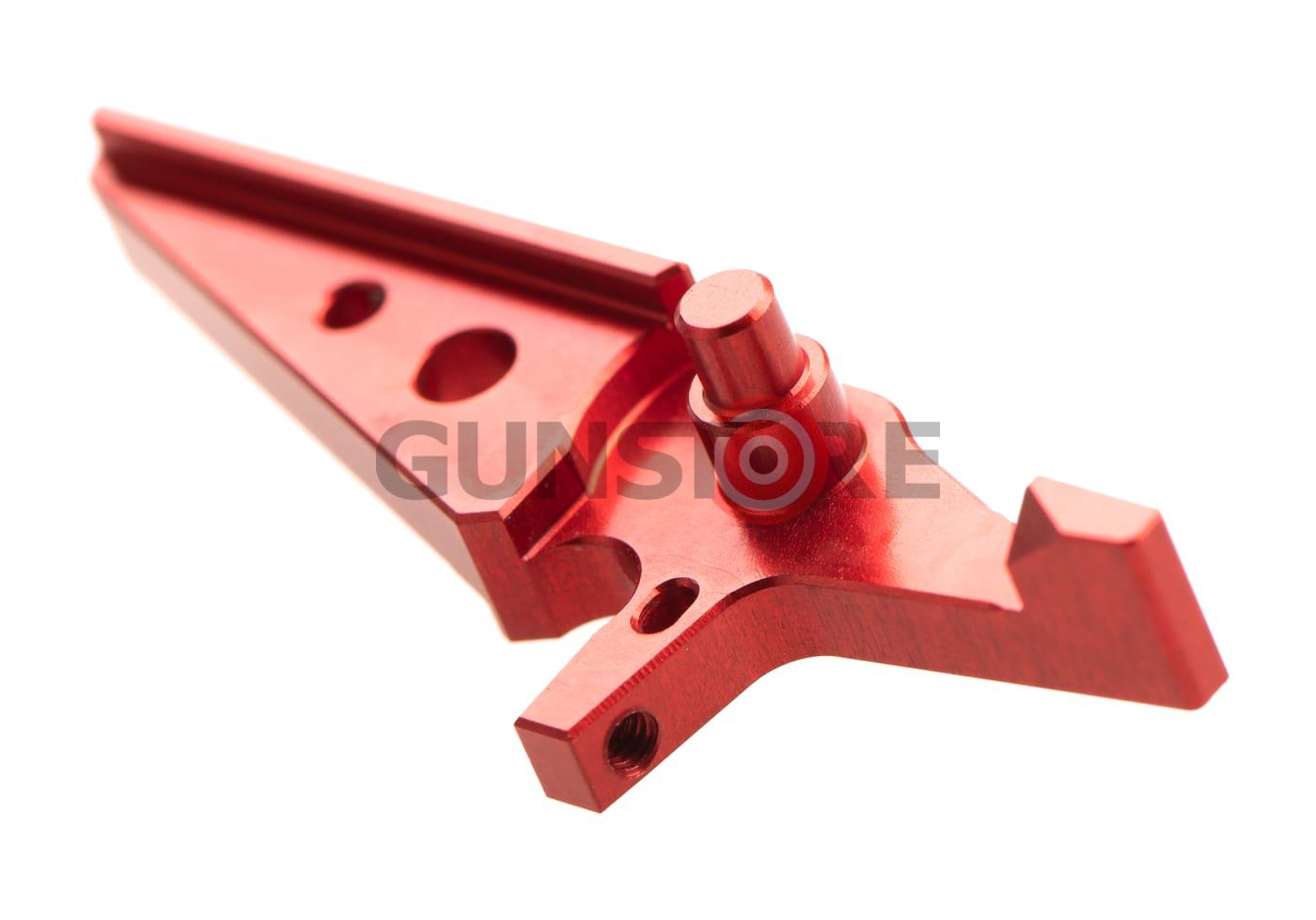 Fotografia: Flat CNC Trigger