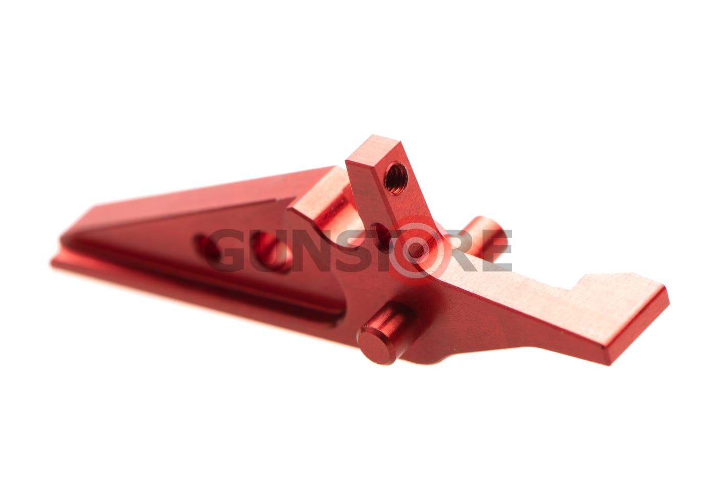 Fotografia: Flat CNC Trigger