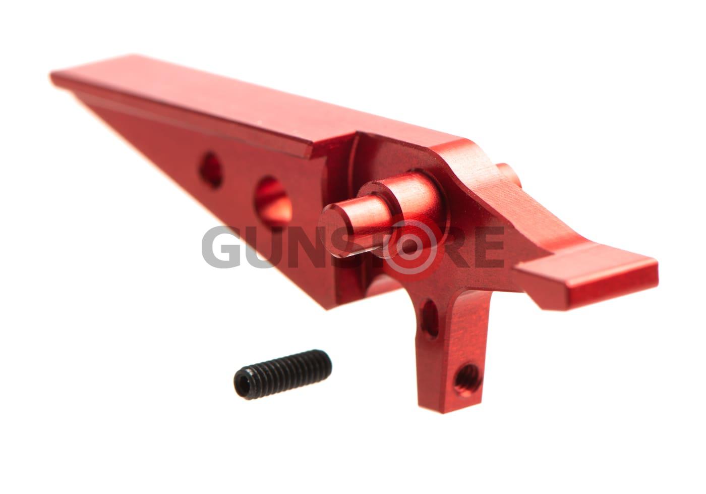 Fotografia: Flat CNC Trigger