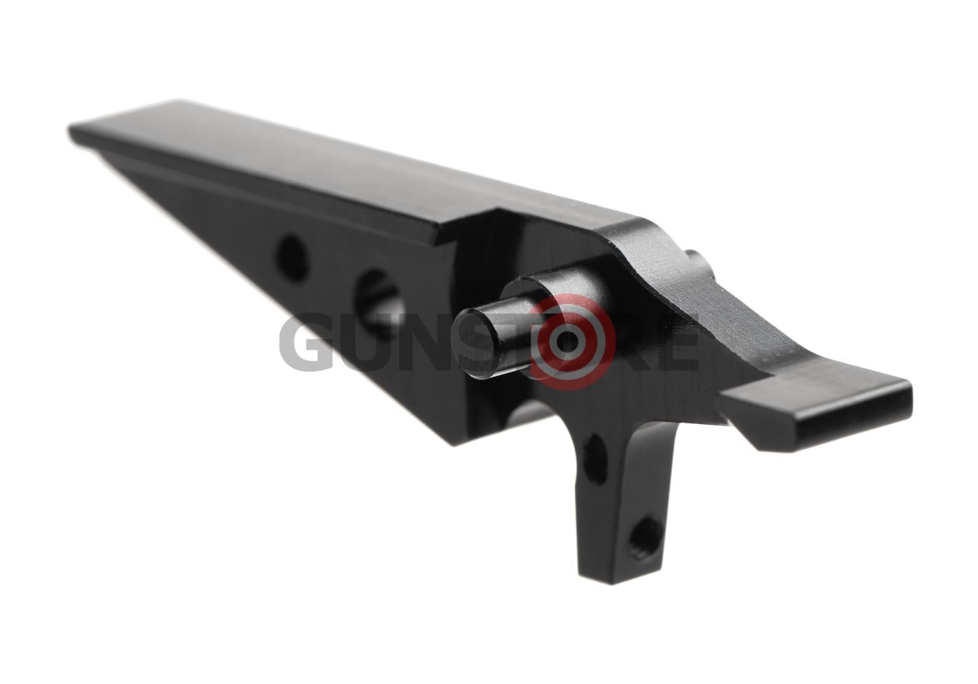 Flat CNC Trigger Black