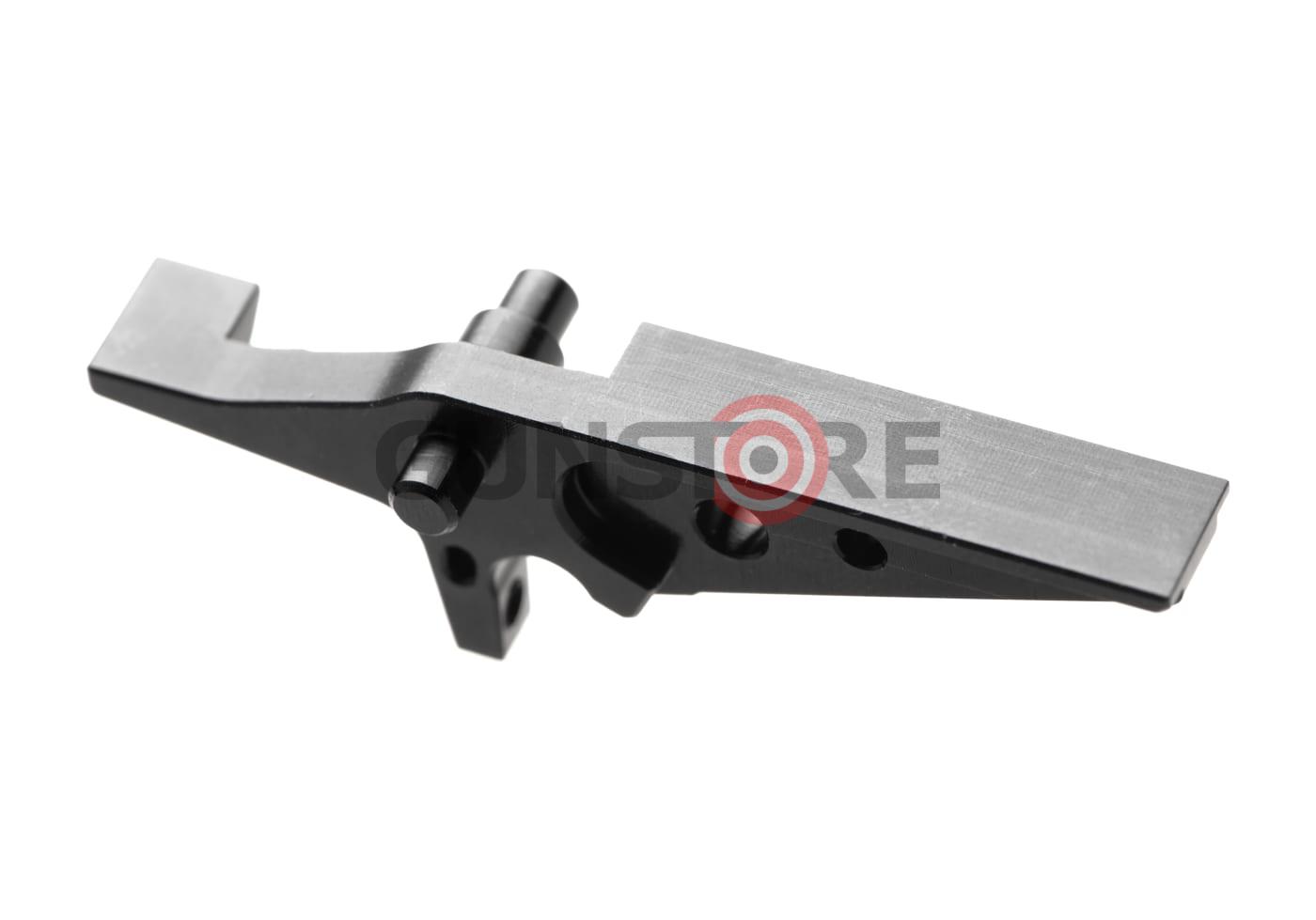 Fotografia: Flat CNC Trigger