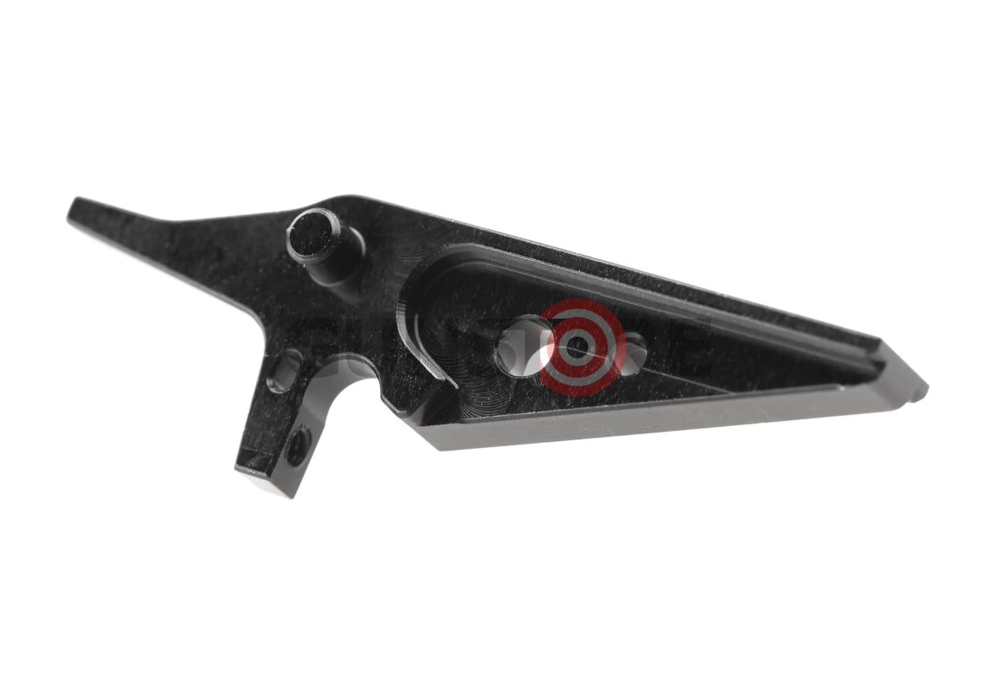 Fotografia: Flat CNC Trigger