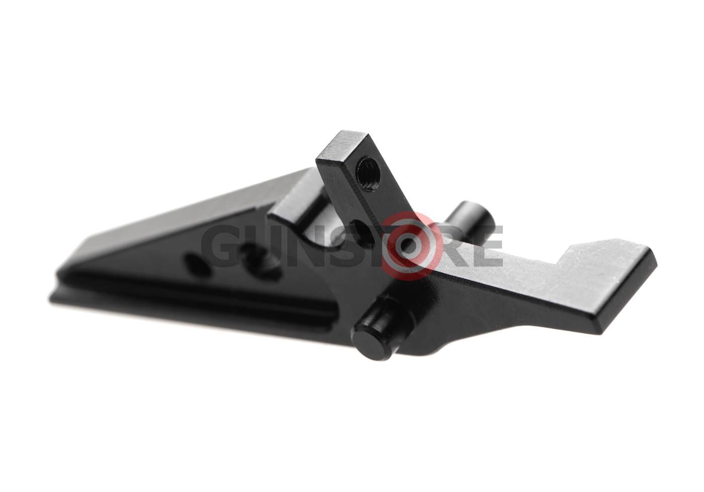 Fotografia: Flat CNC Trigger