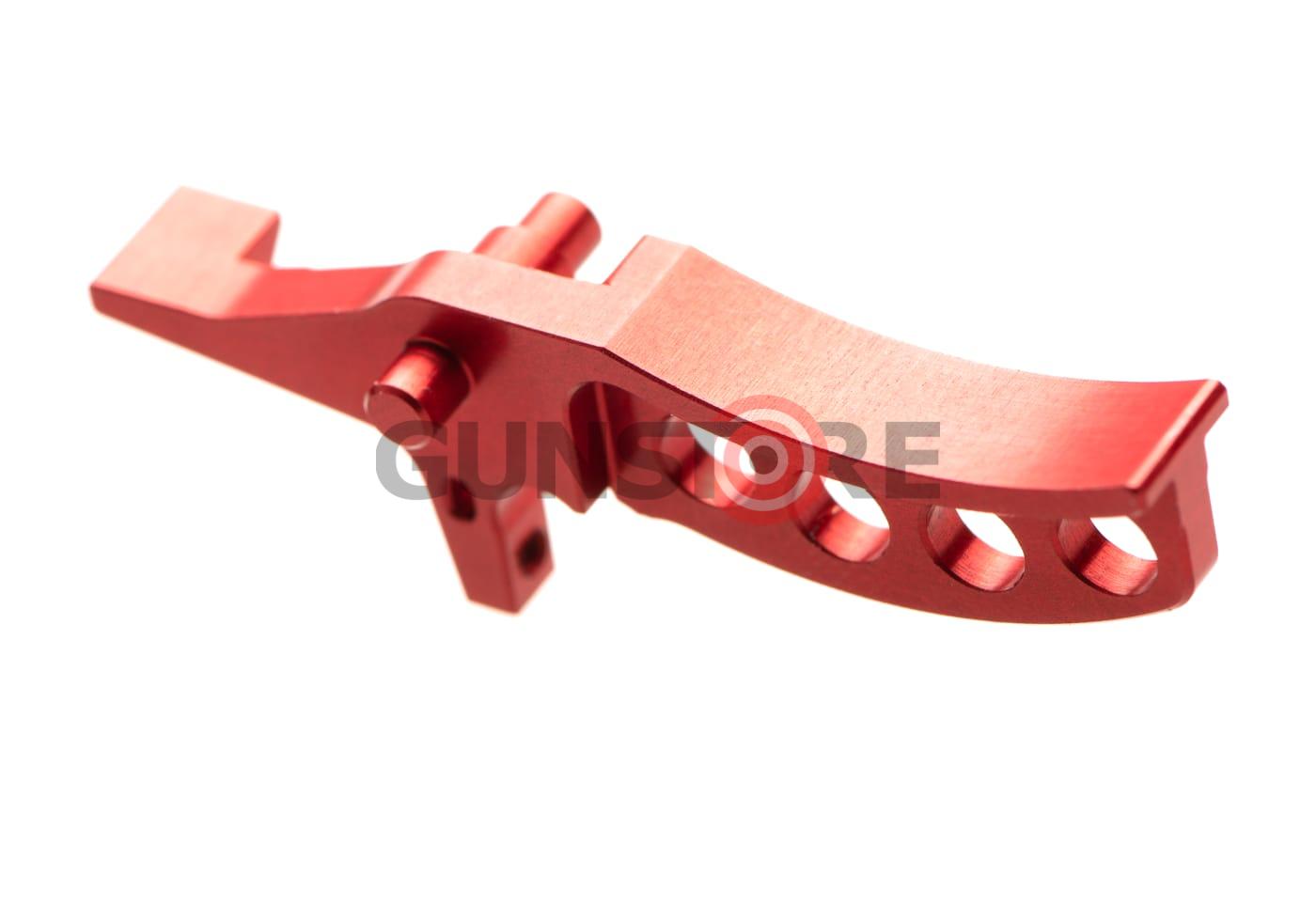 Fotografia: Curved CNC Trigger