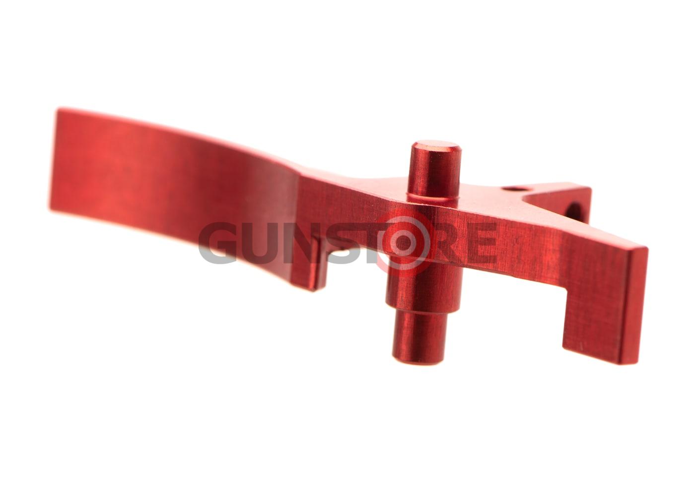 Fotografia: Curved CNC Trigger