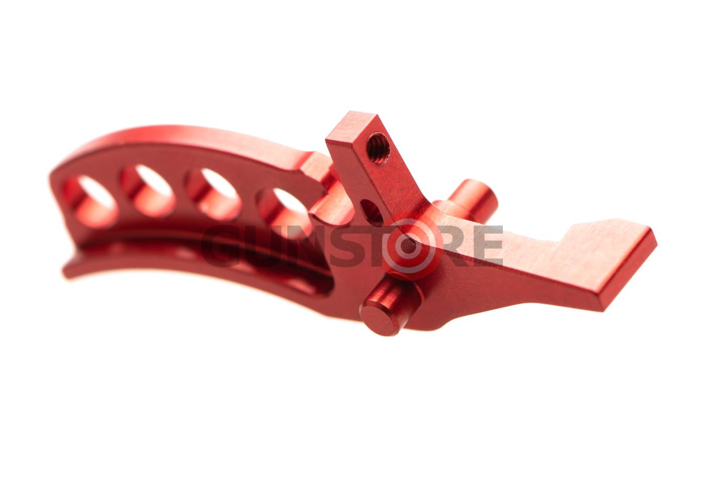 Fotografia: Curved CNC Trigger