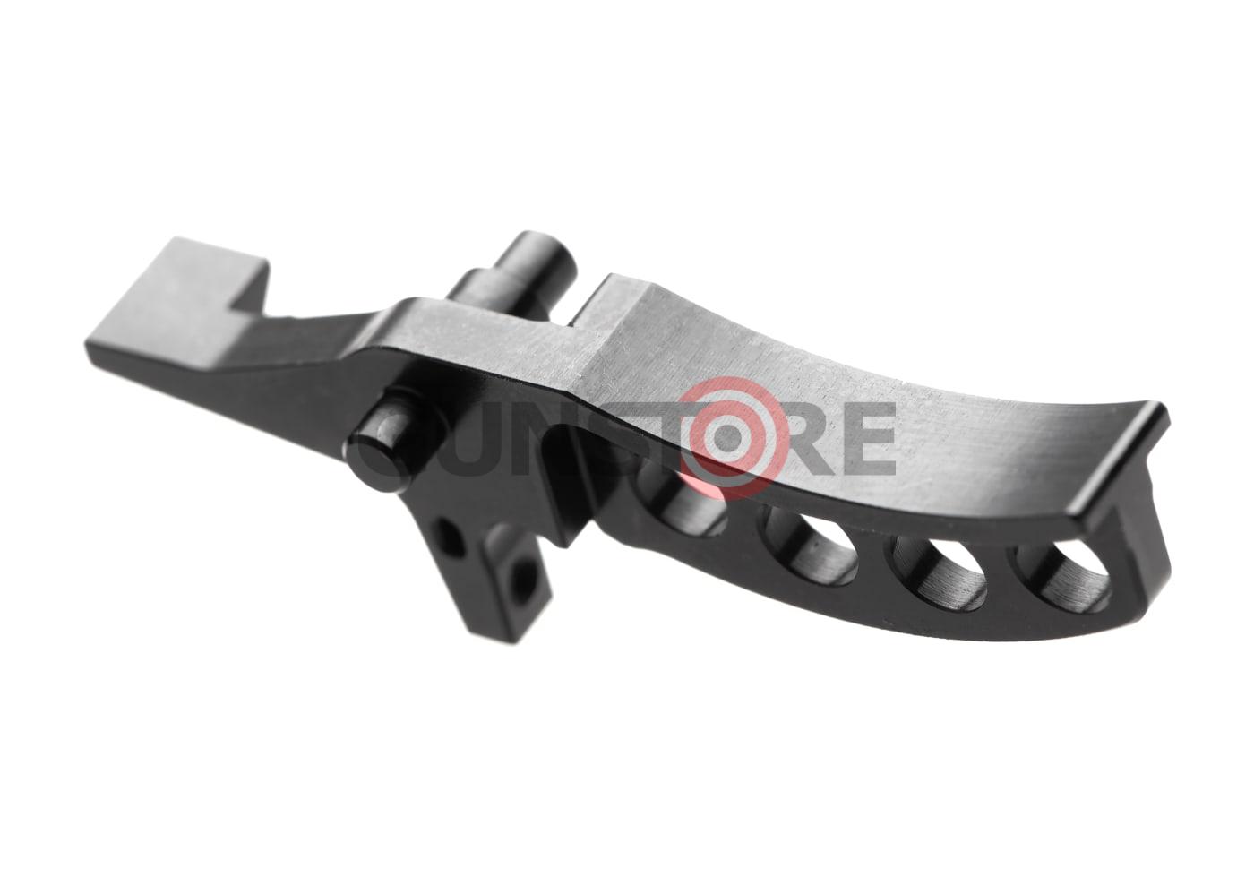 Fotografia: Curved CNC Trigger