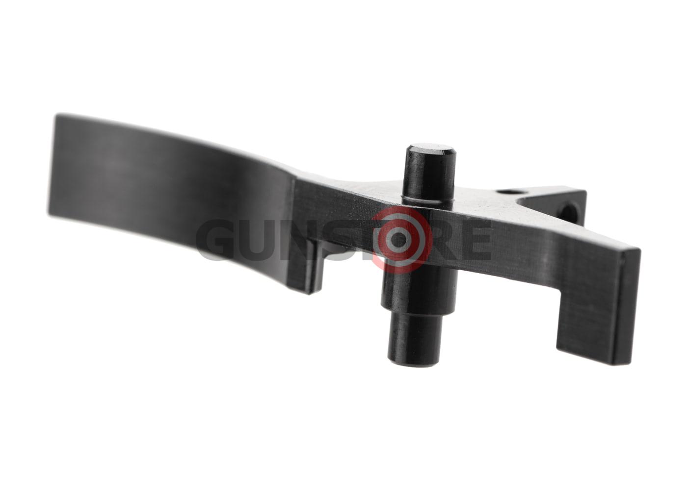 Fotografia: Curved CNC Trigger