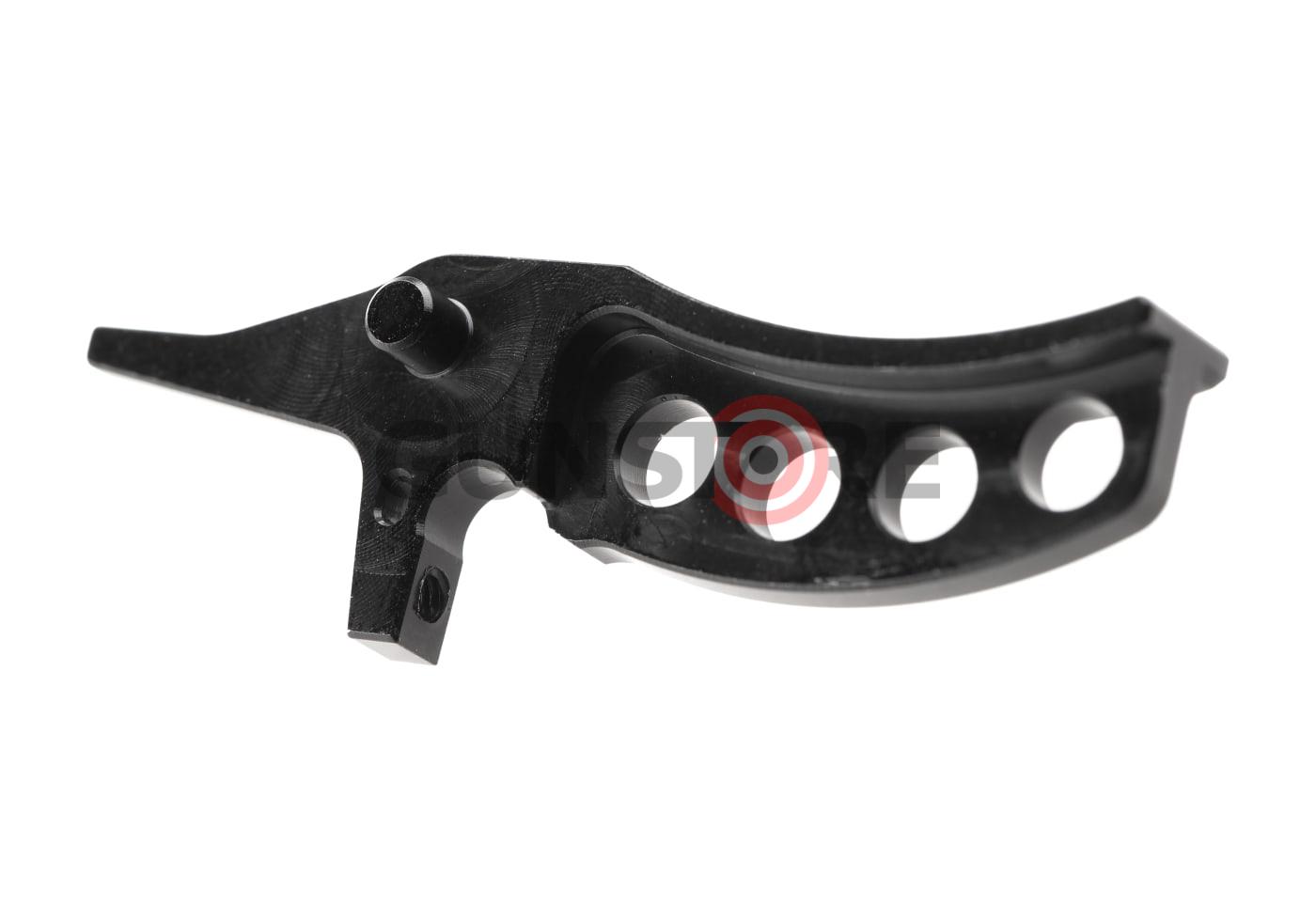 Fotografia: Curved CNC Trigger