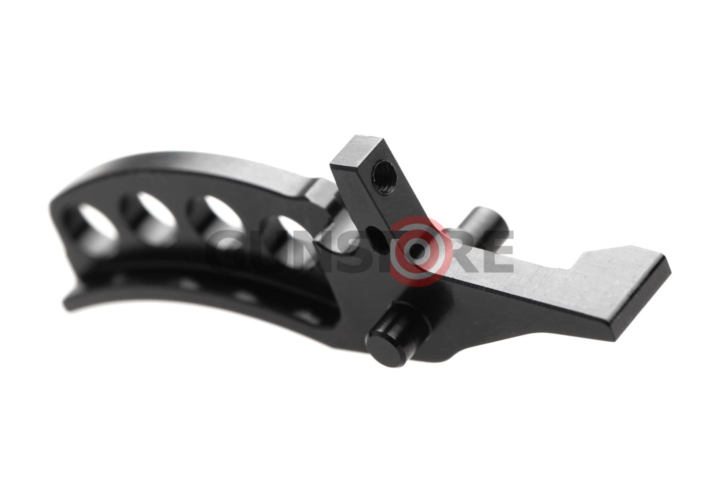 Fotografia: Curved CNC Trigger