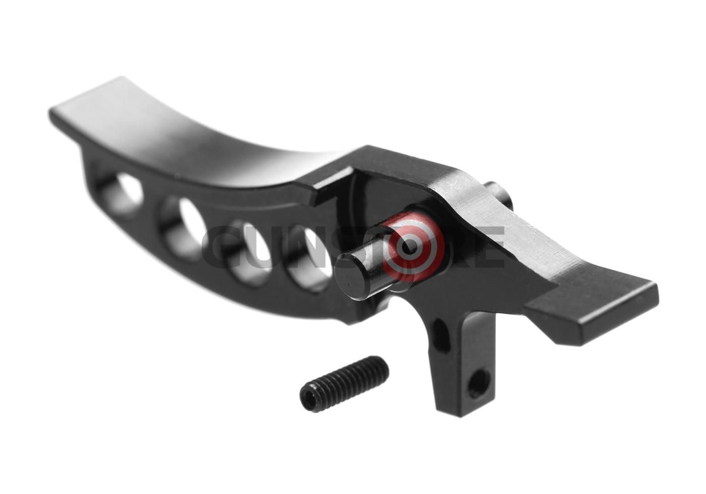 Fotografia: Curved CNC Trigger