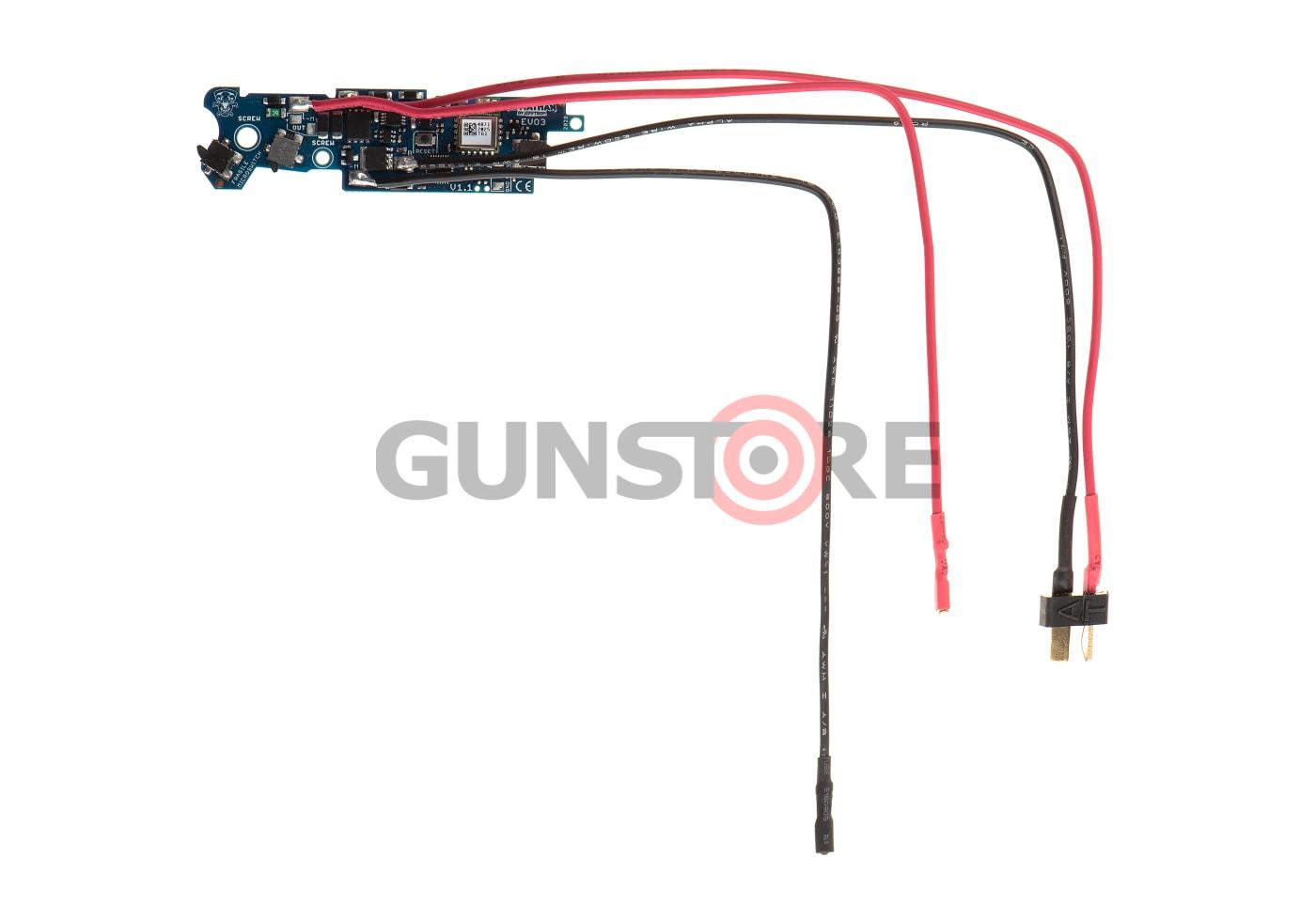 Fotografia: Leviathan EVO3