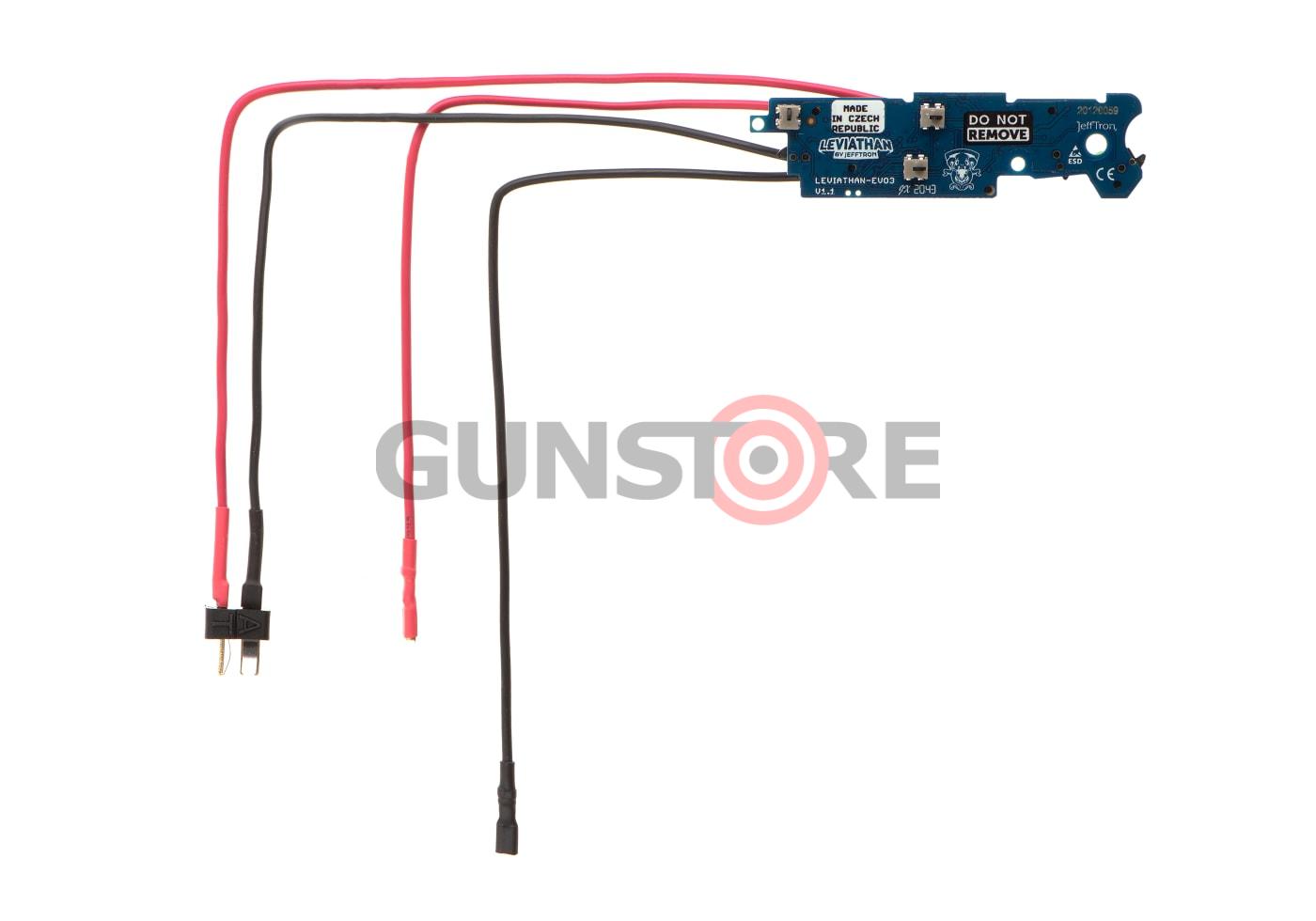 Fotografia: Leviathan EVO3